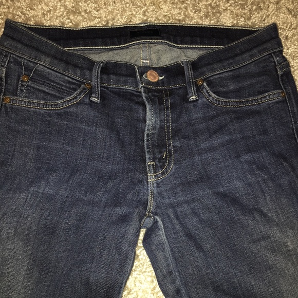 MOTHER BLUE JEANS 4 short women - Picture 5 of 5